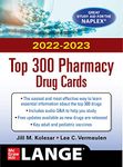 McGraw Hill's 2022/2023 Top 300 Pharmacy Drug Cards