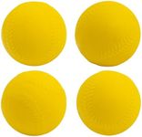 Franklin Sports XT Batting Tee Replacement Foam Baseballs for Kids + Toddlers - Toy Baseball + Teeball for Boys + Girls