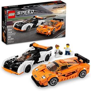 LEGO Speed