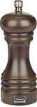 Trudeau Professional Pepper Mill, 6", Chocolate