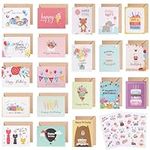 Hianjoo Birthday Cards Assortment 2