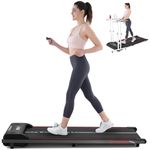 Compact Treadmill For Running