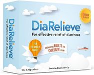 DiaRelieve - Effective Diarrhoea Re