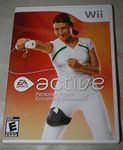 WII EA Sports Active Personal Trainer