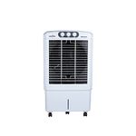 Kenstar Hercules 100 L Desert Air cooler Honeycomb Pad(White)