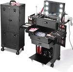 BYOOTIQUE Vintage Rolling Makeup Ca