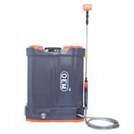 OEM 18L Battery Sprayer with 12 Volt X 10 Amp Battery, Heavy Car Belt, Spare Parts, Heavy Body Plastic, Copper High Pressure Motor with 4 Free Nozzles Powerful Agricultural Sprayer