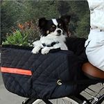 Snoozer Pet Rider Rear Bicycle Seat