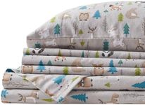 Comfort Spaces Cotton Flannel Breat