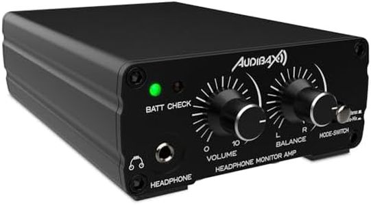 Audibax AH