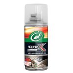 Turtle Wax Odor-X Whole Car Blast Car Air Freshener, Spice Scent, Inspired by Designer Fragrance One-time Use Odour Eliminator, Removes Unwanted Smells Permanently, Car Fragrance Lasts up to 30 Days