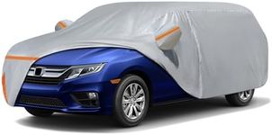 Car Cover for 2005-2024 Honda Odyss