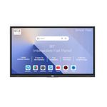 Smart Pixel 86 Inches 4K UHD Touch Screen LED TV UltraTouch Display Interactive Flat Panel Monitor 3840 x 2160 Pixels Android 13 Ideal for Schools,College,Institute,Home&Office.