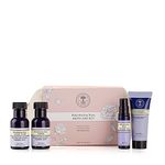 Neal's Yard Remedies Rehydrating Rose Skincare kit | Restores Radiance for Normal Skin Types