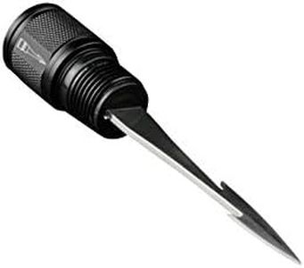aiGear Spear Head Accessory Stainless Steel Black(G2647-SH)