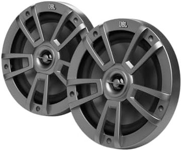 JBL Stage Marine Lautsprecher Wasserdicht 8 Zoll - 375W Bootslautsprecher