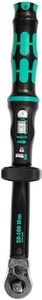 Wera 05075625001 Click-Torque C 2 Push R/L, einstellbarer Drehmomentschlüssel, 1/2", 20-100 Nm