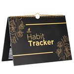 Habit trackers - Parent (Black/Gold)