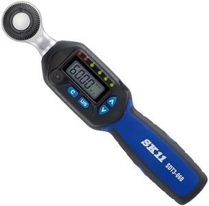 SK11 SDT3-060 Digital Torque Wrench Insertion Angle 0.3-14.2 ft (3-60 Nm)