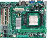 Biostar DDR2 NVIDIA Micro ATX AMD M