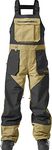 ThirtyTwo Men's Snowboard Pants, Black/Camel, XL