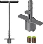 Dolibest Sod Plugger, Turf Cutter a