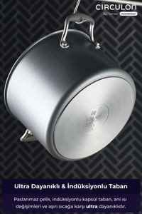 Circulon 5-Piece Induction Pan Set – Non-Stick Cookware