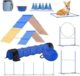 FetchFlow Dog Agility Training Equi