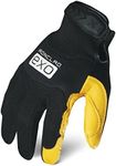 Ironclad EXO Pro Gold Goat Leather Gloves, Small, Gold Goatskin