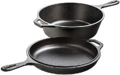 Lodge LCC3 Logic Pre-Seasoned Combo