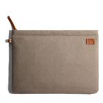 DailyObjects Khaki Beige Skipper Sleeve Small Compatible for iPad/Tablet 11 inch