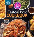 Taste of Home Cookbook Fifth Edition w bonus