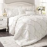 Lush Decor Avon Comforter Set, 3 Pi