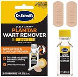 Dr. Scholl's Clear Away Plantar War