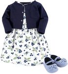 HUDSON BABY Baby-Girls Cotton Dress