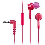 Panasonic Headphone in-Ear, with Remote,