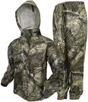 FROGG TOGGS Women's Classic All-Purpose Waterproof Breathable Rain Suit