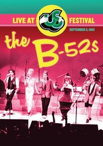 The B-52's