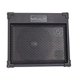 Vault Nomad 40 Forty-Watt Battery Powered Portable 3-Channel Multi Instrument and Vocals Amplifier -Black