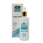 Chear Acne Target Serum 60ml - with Salicylic Acid Blemish Spot Treatments Scar Removal Pimple for Adults and Teens