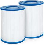 Future Way PDM28 Hot Tub Filter Replacement for Aquarest Dream Maker 461273, Replace Pleatco PDM28, FC-9944, Spa Filter, 28 Sq. Ft, 2 Pack