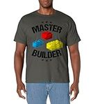 Cool Master Builder Funny Building 