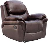 More4Homes MADISON BONDED LEATHER R