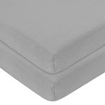 Dudu N girlie Two travel Cot Jersey fitted Sheets/ 65x95cm