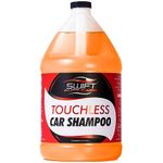 Swift Touchless Car Wash Shampoo (1 Gallon) - No Brushing Required, High Foaming Car Soap, Heavy Duty, Auto Detergent for Foam Cannon, Works on Cars, Trucks, RVs, Upholstery & More!