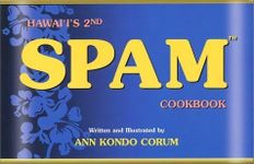 Hawaii's 2nd Spam Cookbook