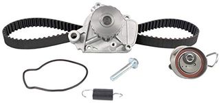 ACDelco TCKWP312 Professional Timing Belt and Water Pump Kit with Tensioner, Idler Pulley, and Bolt