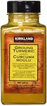 Kirkland Signature Ground Tumeric, 340 Grams