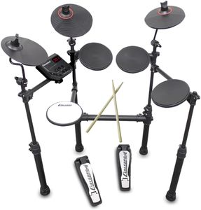 Carlsbro Electronic Drum Kit – CSD100R, Compact Digital Set