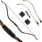 TOPARCHERY 52" Recurve Bow Archery 